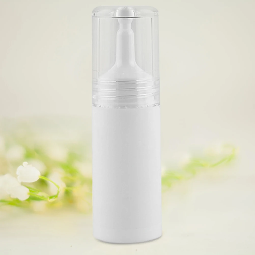 5pcs Dropper Bottles Leak-Proof Plastic Essential Oil Bottles Light-Proof White Vials for Perfume DIY Skincare Essence 
5pcs Dropper Bottles Leak-Proof Plastic Essential Oil Bottles Light-Proof White Vials for Perfume DIY Skincare Essence