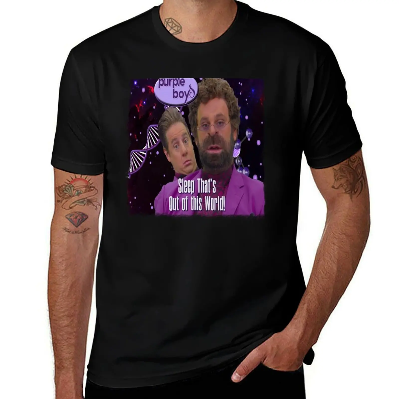 Purple Boys Tim and Eric T-Shirt kawaii clothes customs oversized t shirt mens graphic t-shirts big and tall
Purple Boys Tim and Eric T-Shirt kawaii clothes customs oversized t shirt mens graphic t-shirts big and tall