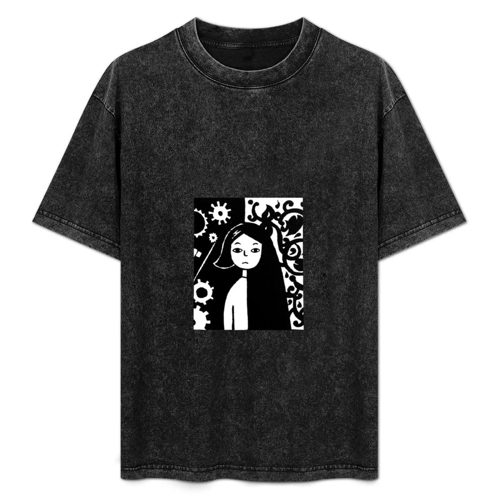 Persepolis graphic novel by Marjane Satrapi T-Shirt Plus Size Lightweight Top
Persepolis graphic novel by Marjane Satrapi T-Shirt Plus Size Lightweight Top