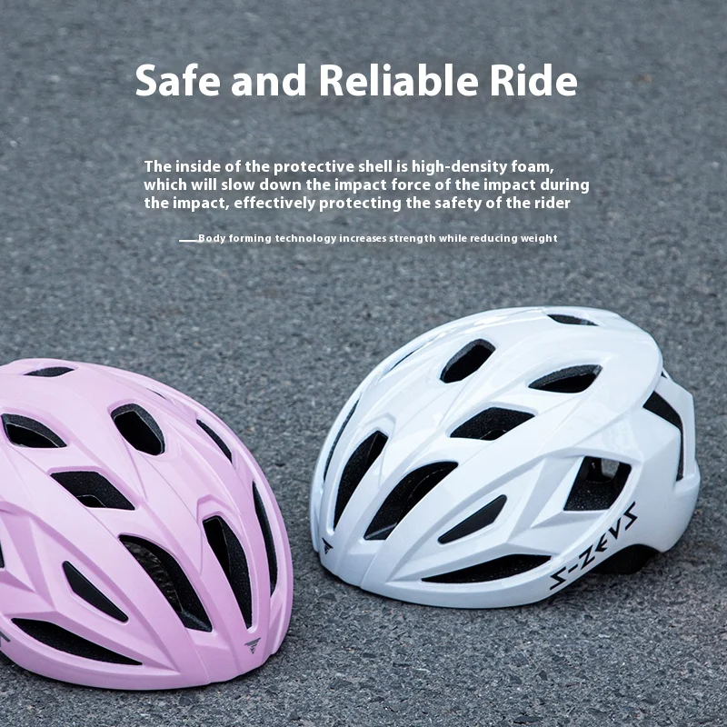 S-Zeus Magnetic buckle Cycling Helmet Light Road Mtb Mountain Bike Bicycle Safety Cap for Men Women Bicycle Hat Helmet Equipment
S-Zeus Magnetic buckle Cycling Helmet Light Road Mtb Mountain Bike Bicycle Safety Cap for Men Women Bicycle Hat Helmet Equipment