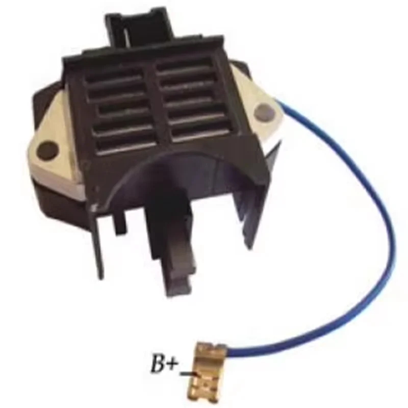 NEW Alternator Voltage Regulator 13820700 08-021 A541184A NC171 ZL126 ZL128 ZV3928 IP126 VRG4664
NEW Alternator Voltage Regulator 13820700 08-021 A541184A NC171 ZL126 ZL128 ZV3928 IP126 VRG4664