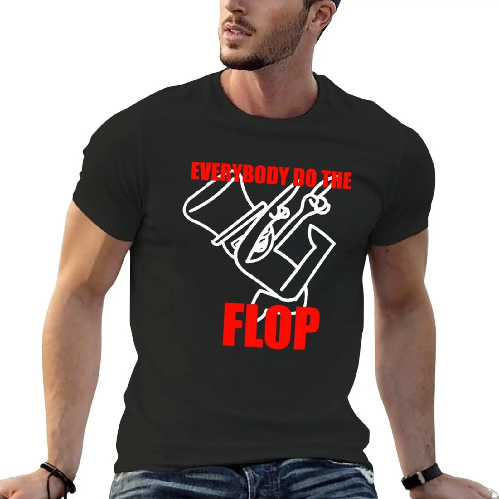 New Everybody Do The Flop 15 Best Fashion Old T-Shirt custom t shirt plus size tops tees anime t shirts men
New Everybody Do The Flop 15 Best Fashion Old T-Shirt custom t shirt plus size tops tees anime t shirts men
