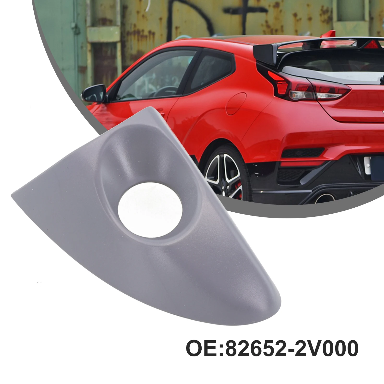 Durable Door Handle Cover For Hyundai Gray High-quality Materials Quick To Install Replacement Installation ABS
Durable Door Handle Cover For Hyundai Gray High-quality Materials Quick To Install Replacement Installation ABS