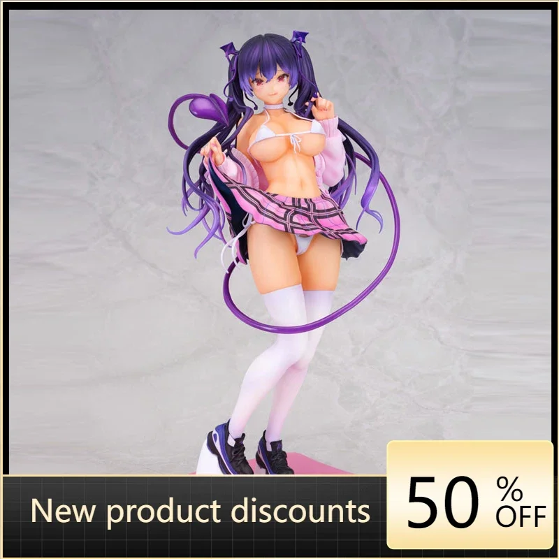 Sayu Ayuma Koakuma-chan no Kougeki! Koakuma Riasu-chan Suntanned ver. 1/6 Complete Figure 100% Original Anime Figure Model
Sayu Ayuma Koakuma-chan no Kougeki! Koakuma Riasu-chan Suntanned ver. 1/6 Complete Figure 100% Original Anime Figure Model
