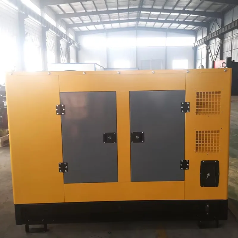 Super Silent Generator Sets Customized 20KW Diesel Generator Set 1500/1800rpm Water Cooling System Generator Sets for Australia
Super Silent Generator Sets Customized 20KW Diesel Generator Set 1500/1800rpm Water Cooling System Generator Sets for Australia
