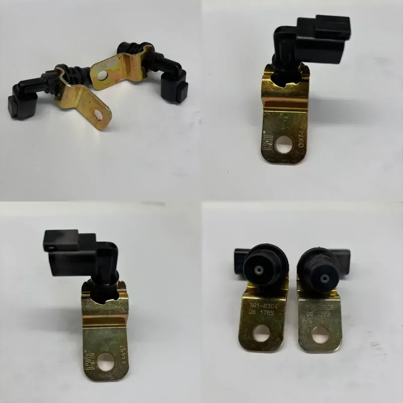 Crankshaft Position Sensor 191-8304 Applicable to C7 C9 Engine for 420E 420F 428E 428F 430E Excavator Machinery Parts
Crankshaft Position Sensor 191-8304 Applicable to C7 C9 Engine for 420E 420F 428E 428F 430E Excavator Machinery Parts