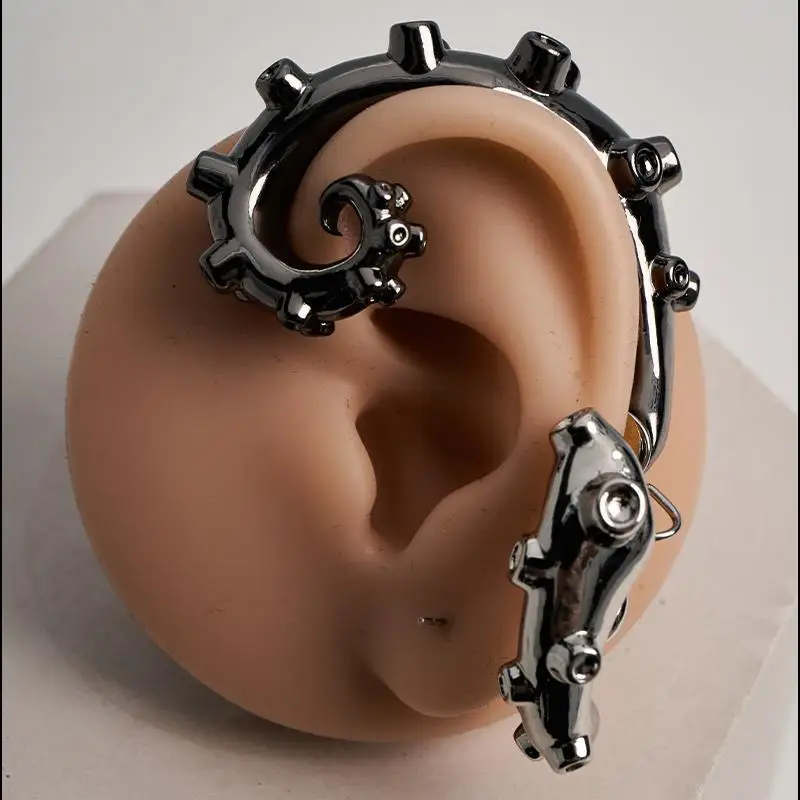 Splatoon3 Anime Hoop Earrings Women Cartoon Accessories Kids Friends Gift for Fans High Quality Exquisite Collection Ornament
Splatoon3 Anime Hoop Earrings Women Cartoon Accessories Kids Friends Gift for Fans High Quality Exquisite Collection Ornament