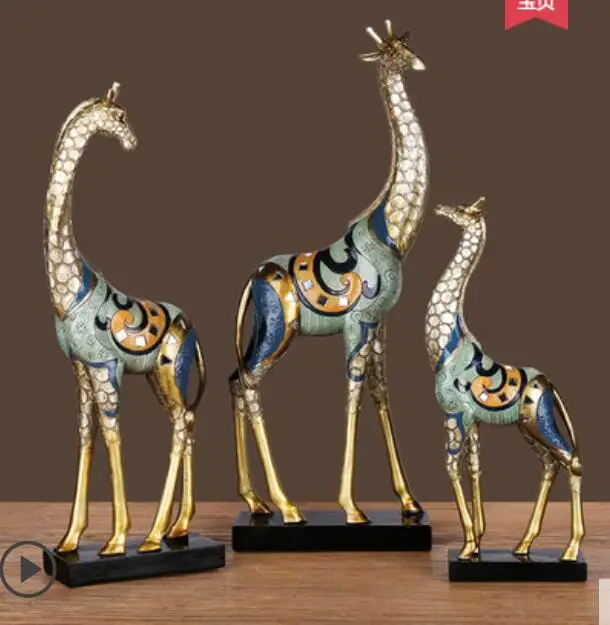 RESIN ART BLACK AND WHITE GIRAFFE DECORATION LIVING ROOM OFFICE ANIMAL STATUE DISPLAY HOME DECORATION HOUSEWARMING BIRTHDAY GIFT
RESIN ART BLACK AND WHITE GIRAFFE DECORATION LIVING ROOM OFFICE ANIMAL STATUE DISPLAY HOME DECORATION HOUSEWARMING BIRTHDAY GIFT