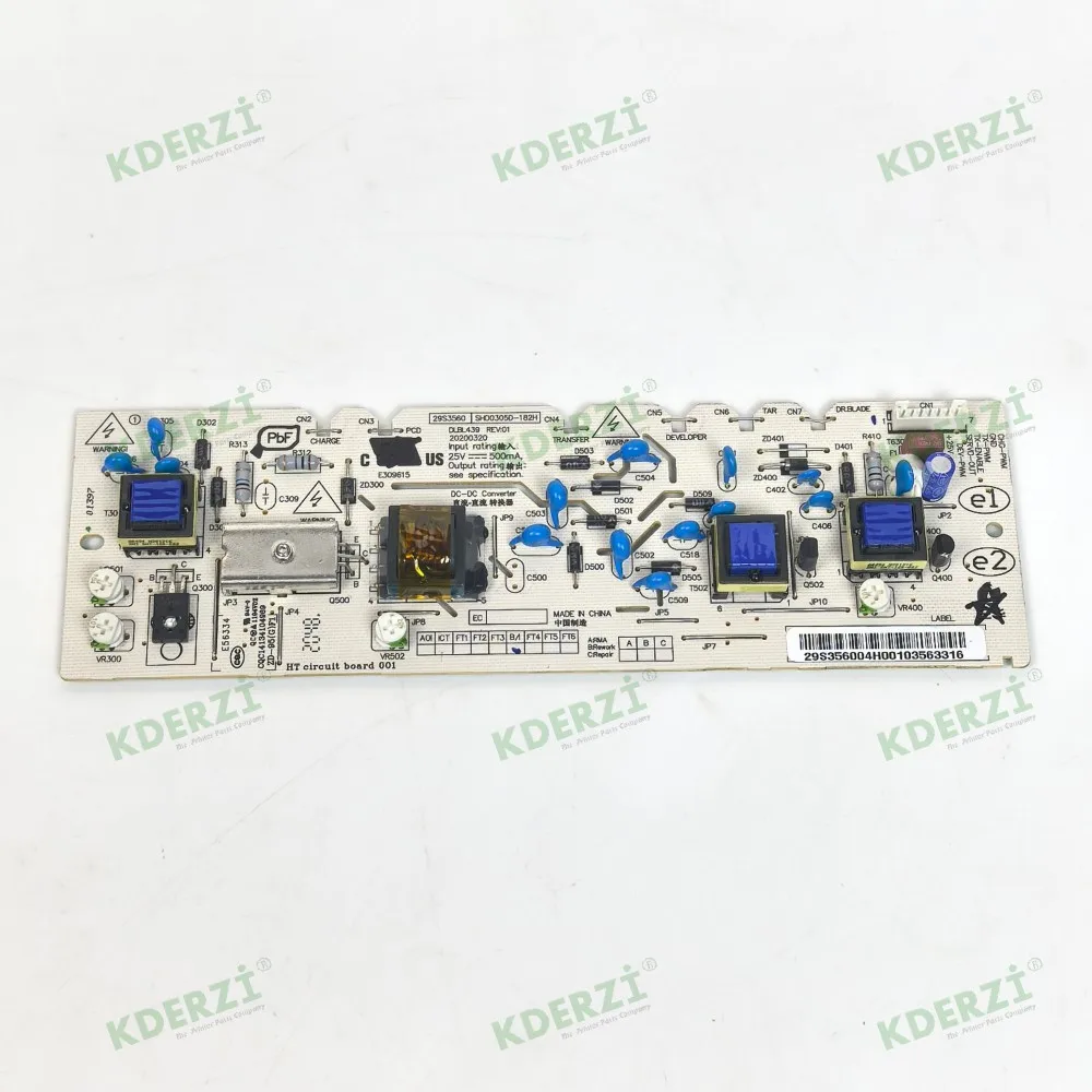 41X2592 Original HVPS for Lexmark B3340 B3442 MS331 MS431 MS439 M1342 MX331 MX431 Sharp MX-B427 High Voltage Power Supply Board
41X2592 Original HVPS for Lexmark B3340 B3442 MS331 MS431 MS439 M1342 MX331 MX431 Sharp MX-B427 High Voltage Power Supply Board