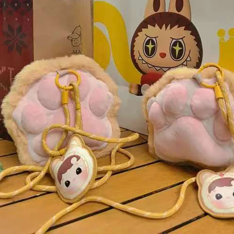 HACIPUPU Snuggle with You Series Bag Blind Box Mystery Box Guess Bag Toys Doll Cute Anime Figure Desktop Ornaments
HACIPUPU Snuggle with You Series Bag Blind Box Mystery Box Guess Bag Toys Doll Cute Anime Figure Desktop Ornaments