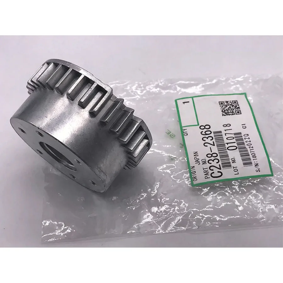 C238-2368 Original New Gear for Ricoh DX4450 4443 4446 4542 4544 CP6451 6452 6454
C238-2368 Original New Gear for Ricoh DX4450 4443 4446 4542 4544 CP6451 6452 6454