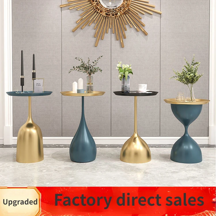 Nordic Slate Side Table Simple Modern Light Luxury Iron Art Tea Table Living Room Sofa Corner Tables Small Round Coffee Tables
Nordic Slate Side Table Simple Modern Light Luxury Iron Art Tea Table Living Room Sofa Corner Tables Small Round Coffee Tables