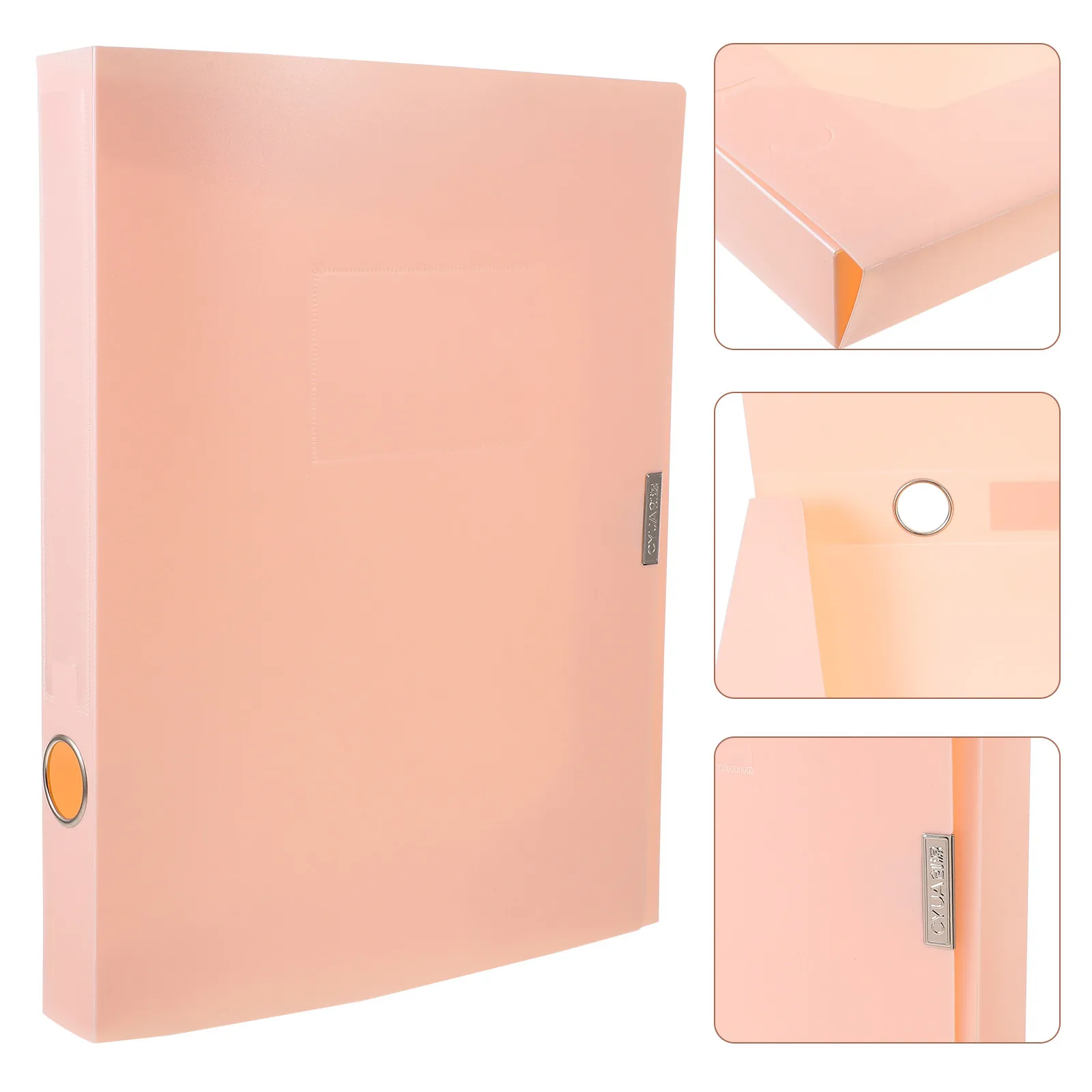 File Box Large Capacity Desktop Storage Case For Office Home Pp Material Document Organizer Household Paper Organizer
File Box Large Capacity Desktop Storage Case For Office Home Pp Material Document Organizer Household Paper Organizer