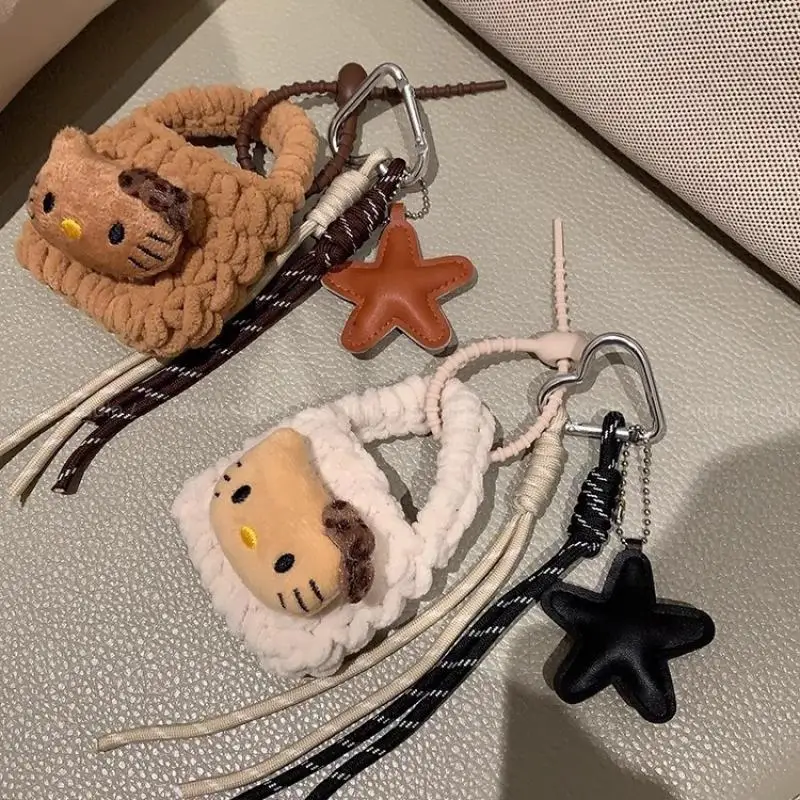 Hello kitty Mobile phone chain camera pendant hanging decoration Popular Bags pendants keys pendants gifts Sanrio Cartoon Anime
Hello kitty Mobile phone chain camera pendant hanging decoration Popular Bags pendants keys pendants gifts Sanrio Cartoon Anime