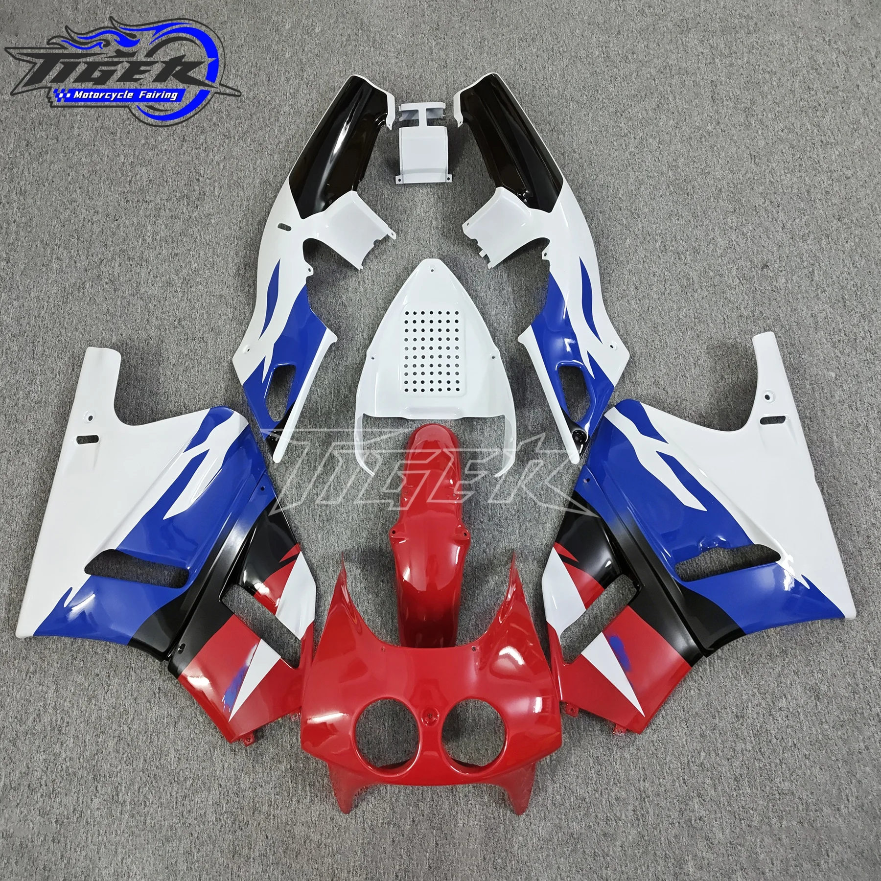 For HONDA VFR 400 VFR400 V4 NC30 1988-1992 Motorcycle Injection Full Fairings Kit Handmade Version Molding
For HONDA VFR 400 VFR400 V4 NC30 1988-1992 Motorcycle Injection Full Fairings Kit Handmade Version Molding