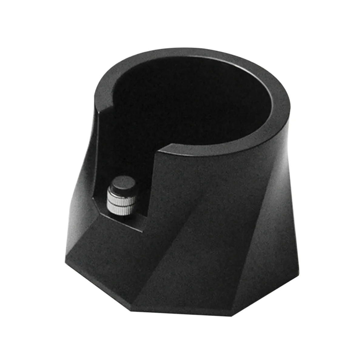 A78E-Spiral Black Tamp Base, Espresso Machine Handle Storage Base, Height Adjustable, Non-Slip Bottom
A78E-Spiral Black Tamp Base, Espresso Machine Handle Storage Base, Height Adjustable, Non-Slip Bottom