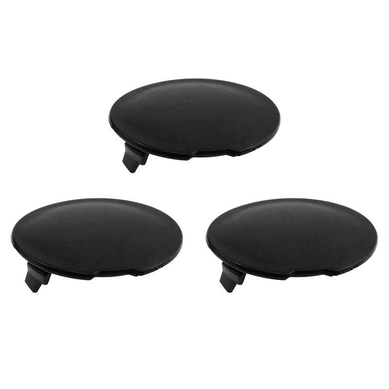 3X BB5Z-17A900-APTM Front Bumper Tow Hook Cover Cap Fit For Ford Explorer 2011-2015
3X BB5Z-17A900-APTM Front Bumper Tow Hook Cover Cap Fit For Ford Explorer 2011-2015