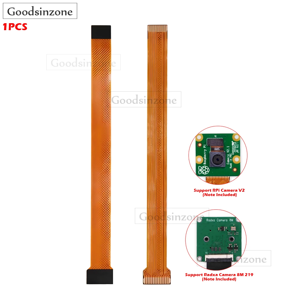 Кабель-адаптер Radxa 22P 0.5mm на 15P 1.0mm FPC – для Radxa Zero 3W/3E, поддерживает Radxa 8M 219 и камеру Raspberry Pi (камера в комплект не входит)
Кабель-адаптер Radxa 22P 0.5mm на 15P 1.0mm FPC – для Radxa Zero 3W/3E, поддерживает Radxa 8M 219 и камеру Raspberry Pi (камера в комплект не входит)