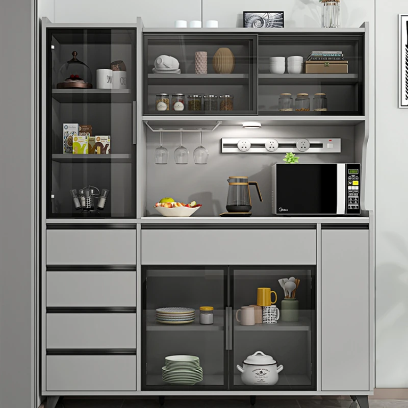 Stone Plate Sideboard Cabinet Wine Cabinet Integrated Wall High Cabinet Dining Room Locker Tea Cabinet
Stone Plate Sideboard Cabinet Wine Cabinet Integrated Wall High Cabinet Dining Room Locker Tea Cabinet