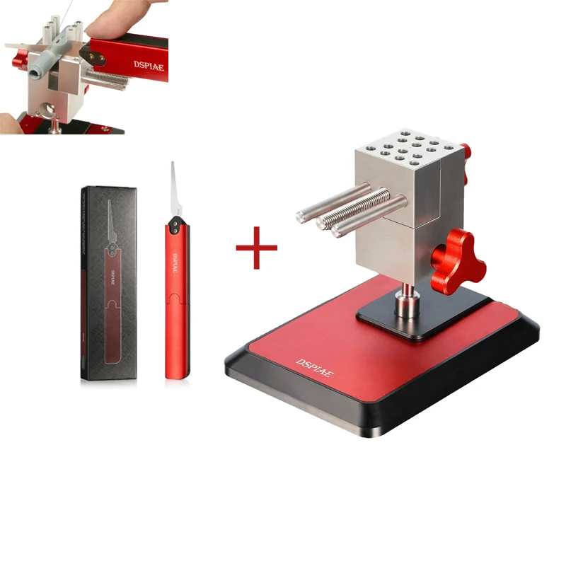 DSPIAE AT-TVB AT-TVA Vise Craft Tools Directional Table-top Vise for Modeler Bench Vise Universal Power Tool Parts with Saw
DSPIAE AT-TVB AT-TVA Vise Craft Tools Directional Table-top Vise for Modeler Bench Vise Universal Power Tool Parts with Saw
