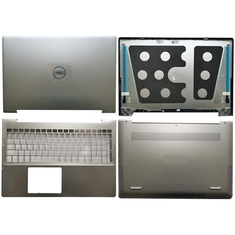 Для DELL Inspiron 15-7000 2-в-1 7590 7591 ноутбука ЖК-задняя крышка/подставка для рук/нижний корпус серебристый 0D8W04 0GVJ4P 0MGD69
Для DELL Inspiron 15-7000 2-в-1 7590 7591 ноутбука ЖК-задняя крышка/подставка для рук/нижний корпус серебристый 0D8W04 0GVJ4P 0MGD69