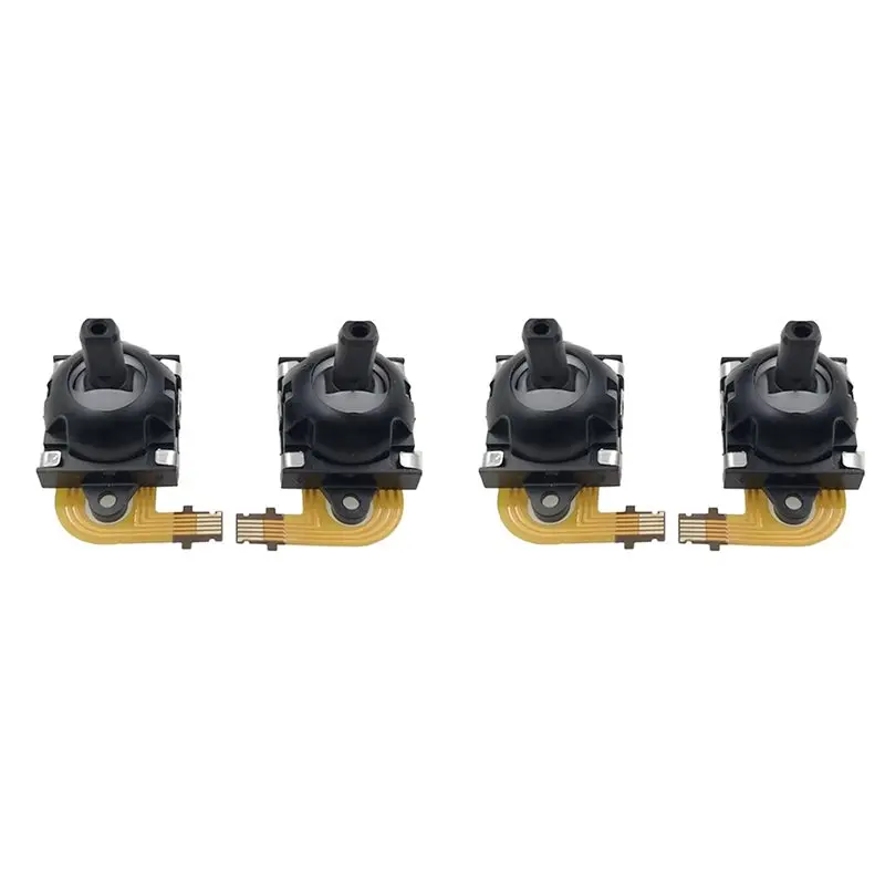 JABS-4X Hall Effect Joystick For Playstation Portal 3D Analog Stick Sensor Module For PS5 VR2 PSVR2 Virtual Handheld Joystick
JABS-4X Hall Effect Joystick For Playstation Portal 3D Analog Stick Sensor Module For PS5 VR2 PSVR2 Virtual Handheld Joystick
