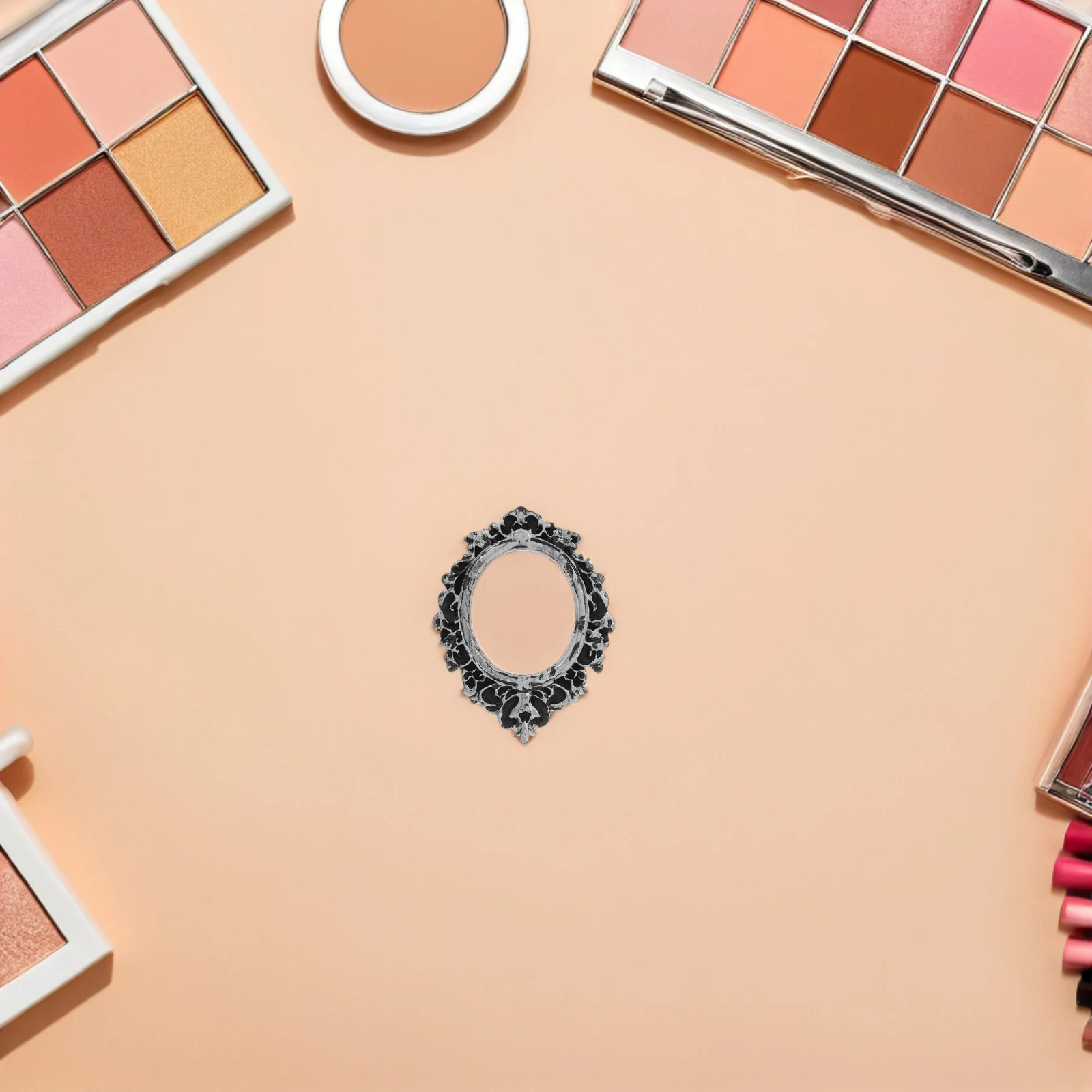 4Pcs Mini Vintage Photo Frame Resin Material Retro Style Tiny Picture Frames for Jewelry Plants Mini Photo Frame
4Pcs Mini Vintage Photo Frame Resin Material Retro Style Tiny Picture Frames for Jewelry Plants Mini Photo Frame