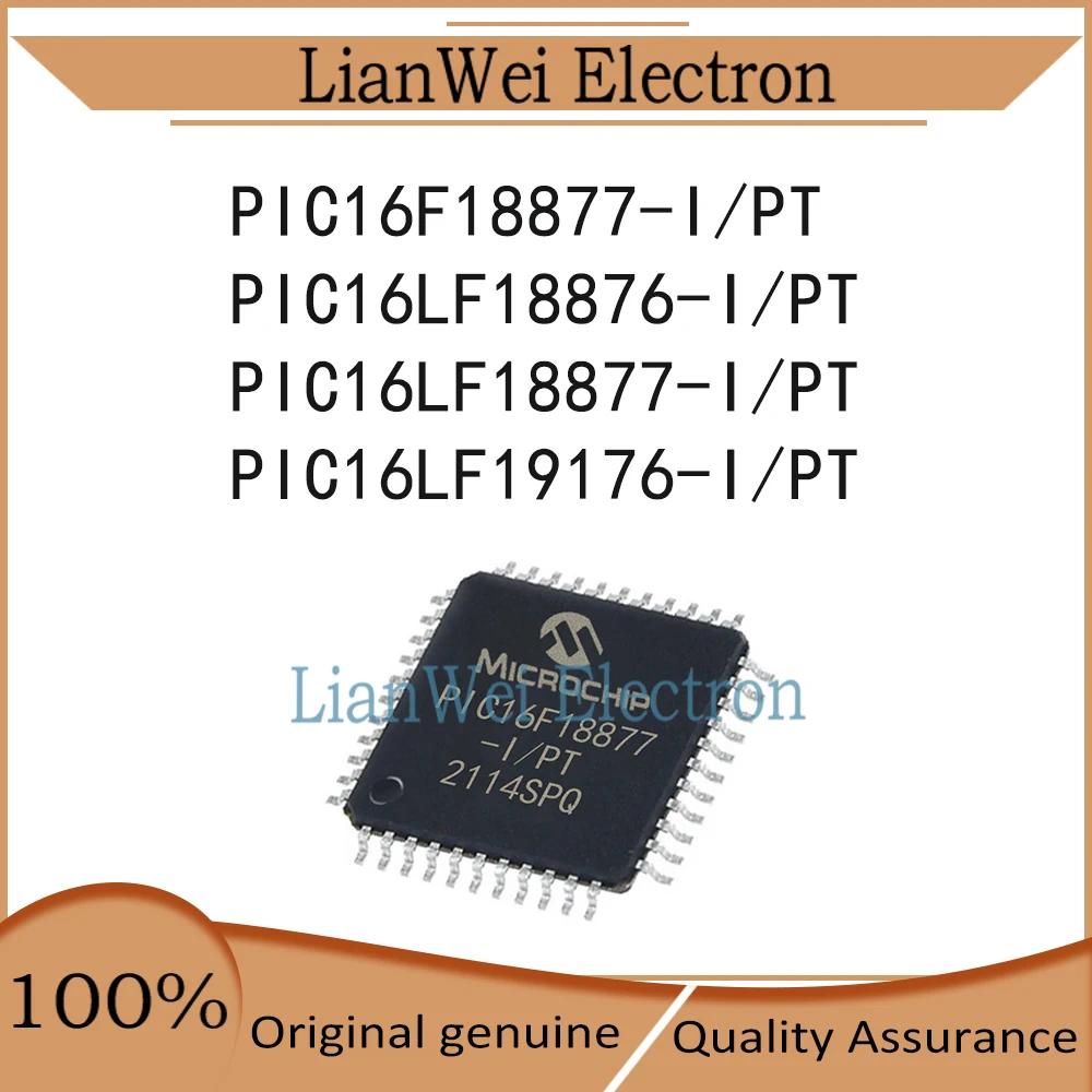 PIC16F18877 PIC16LF18876 PIC16LF18877 PIC16LF19176 PIC16F18877-I/PT PIC16LF18876-I/PT PIC16LF18877-I/PT PIC16LF19176-I/PT
PIC16F18877 PIC16LF18876 PIC16LF18877 PIC16LF19176 PIC16F18877-I/PT PIC16LF18876-I/PT PIC16LF18877-I/PT PIC16LF19176-I/PT