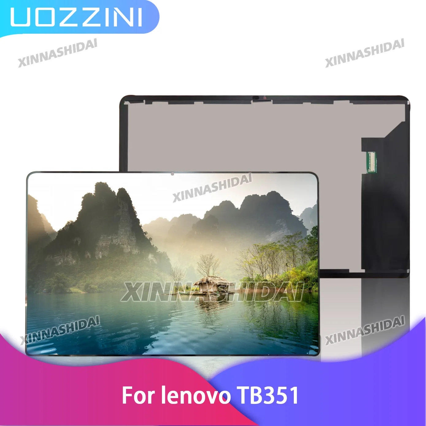 A+++ Tablet Screen For Lenovo TB351 LCD Touch Screen For Lenovo Tab TB351 LCD Touch Screen Digitizer Assembly Replacement Parts
A+++ Tablet Screen For Lenovo TB351 LCD Touch Screen For Lenovo Tab TB351 LCD Touch Screen Digitizer Assembly Replacement Parts