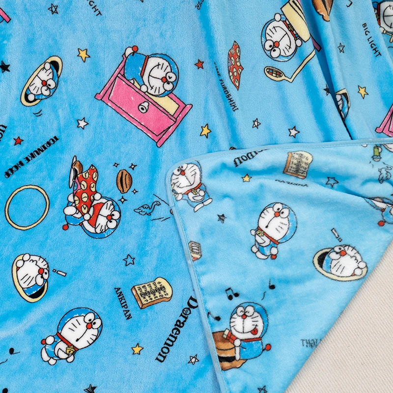 Doraemon Blanket Warm Flannel Blanket Pillowcase Doraemon Pattern Printing Blanket Bedspread Gift Xmas Gift
Doraemon Blanket Warm Flannel Blanket Pillowcase Doraemon Pattern Printing Blanket Bedspread Gift Xmas Gift