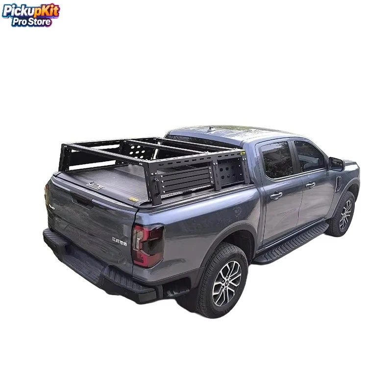 Tub Rack Top Extension Roll Bar for Ranger Raptor & Triton L200 Off‑Road
Tub Rack Top Extension Roll Bar for Ranger Raptor & Triton L200 Off‑Road
