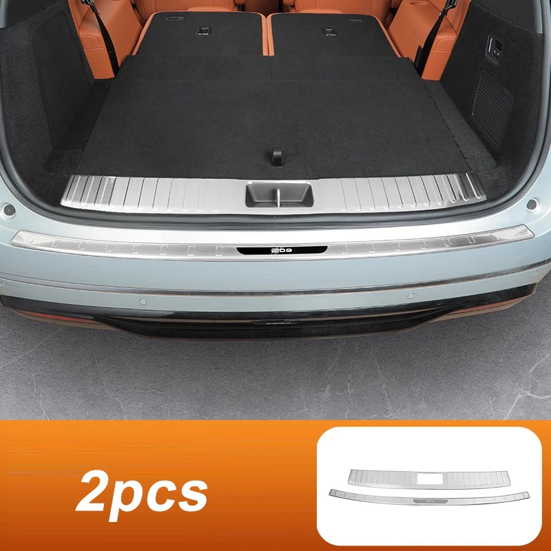 10pcs for Changan Deepal S09 Stainless Steel Threshold Protection Plate
10pcs for Changan Deepal S09 Stainless Steel Threshold Protection Plate