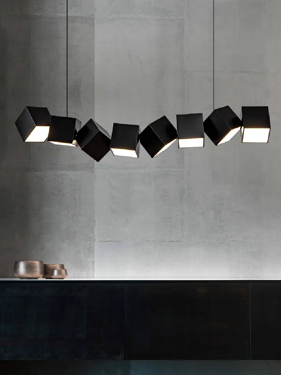 Dining Table Room Chandelier Modern Simple Nordic Light Luxury Long Bar Hanging Lamp Fashion Home Decor Indoor Pendant Lighting
Dining Table Room Chandelier Modern Simple Nordic Light Luxury Long Bar Hanging Lamp Fashion Home Decor Indoor Pendant Lighting