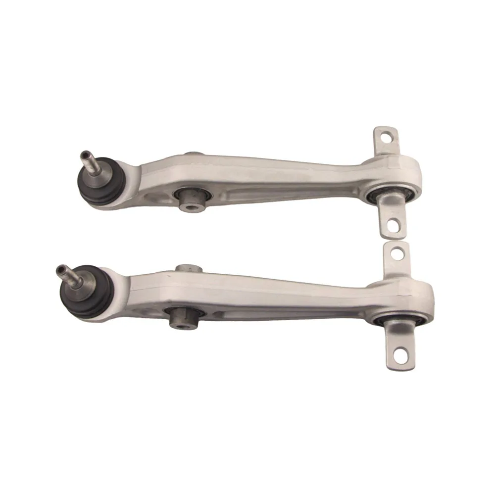 Front Left & Right Lower Control Arm w/ Ball Joint For Tesla Model 3 104434100D 104434100C
Front Left & Right Lower Control Arm w/ Ball Joint For Tesla Model 3 104434100D 104434100C