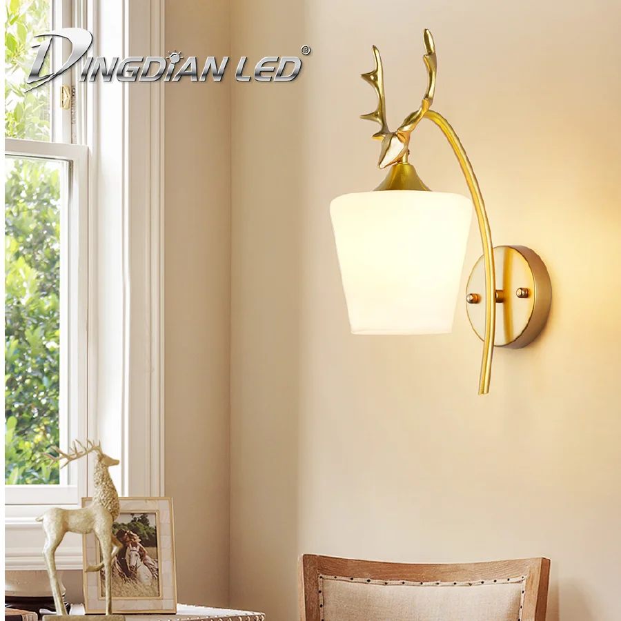 Nordic Modern Minimalist Glass Ball Wall Lamp Single Head Creative Restaurant Hotel Bar Lamp Master Bedroom Bedside
Nordic Modern Minimalist Glass Ball Wall Lamp Single Head Creative Restaurant Hotel Bar Lamp Master Bedroom Bedside
