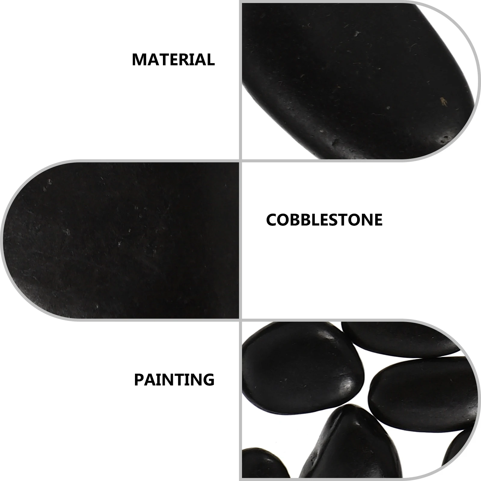 50 pcs Hand painted Stones Kids Set Smooth Pebbles for Drawing Painting Room Decor Easy Coloring Creative
50 pcs Hand painted Stones Kids Set Smooth Pebbles for Drawing Painting Room Decor Easy Coloring Creative