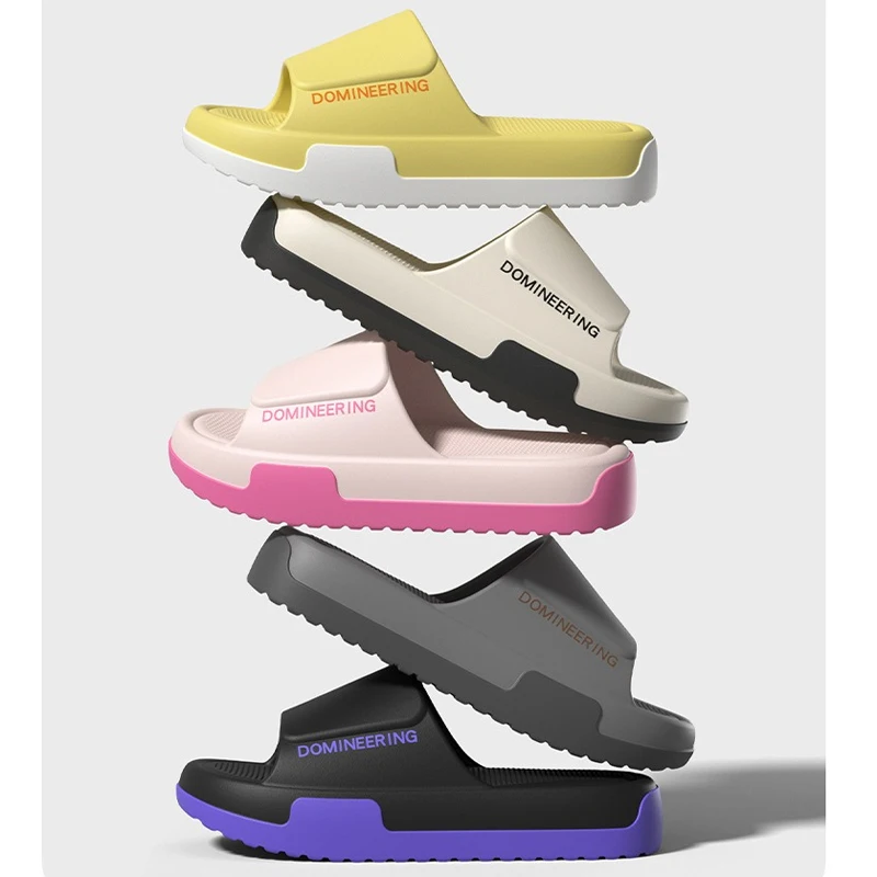 Home Cloud Slippers Men House Platform Summer Soft Sandal Slides Flip Flop Ladies Rubber Shoe Flat EVA Indoor Bathroom Women
Home Cloud Slippers Men House Platform Summer Soft Sandal Slides Flip Flop Ladies Rubber Shoe Flat EVA Indoor Bathroom Women