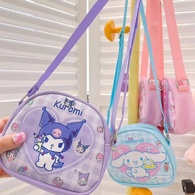 Anime Figure Shoulder Messenger Bags Crossbody Bags Cute Cartoon Portable Backpacks Kawaii Coin Pouch for Girls
Anime Figure Shoulder Messenger Bags Crossbody Bags Cute Cartoon Portable Backpacks Kawaii Coin Pouch for Girls