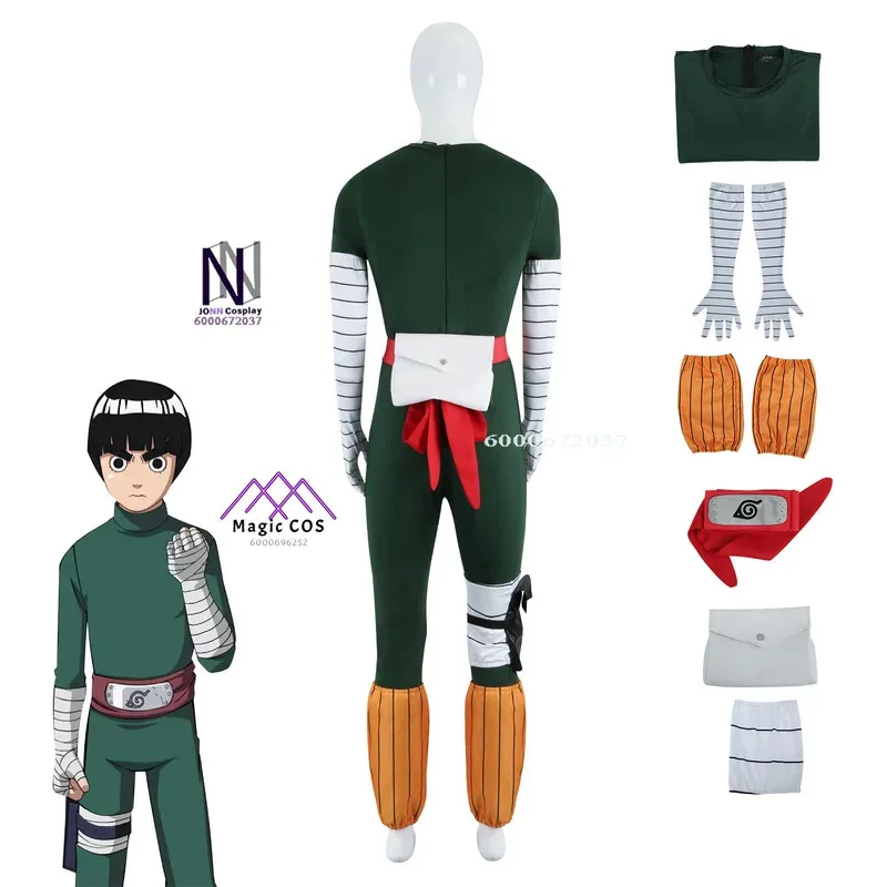 В наличии Аниме Ninja Rock Lee Косплей Костюм - Мужская боевая форма, плотный комбинезон с аксессуаром для парика для вечеринки на Хэллоуин dl;1
В наличии Аниме Ninja Rock Lee Косплей Костюм - Мужская боевая форма, плотный комбинезон с аксессуаром для парика для вечеринки на Хэллоуин dl;1