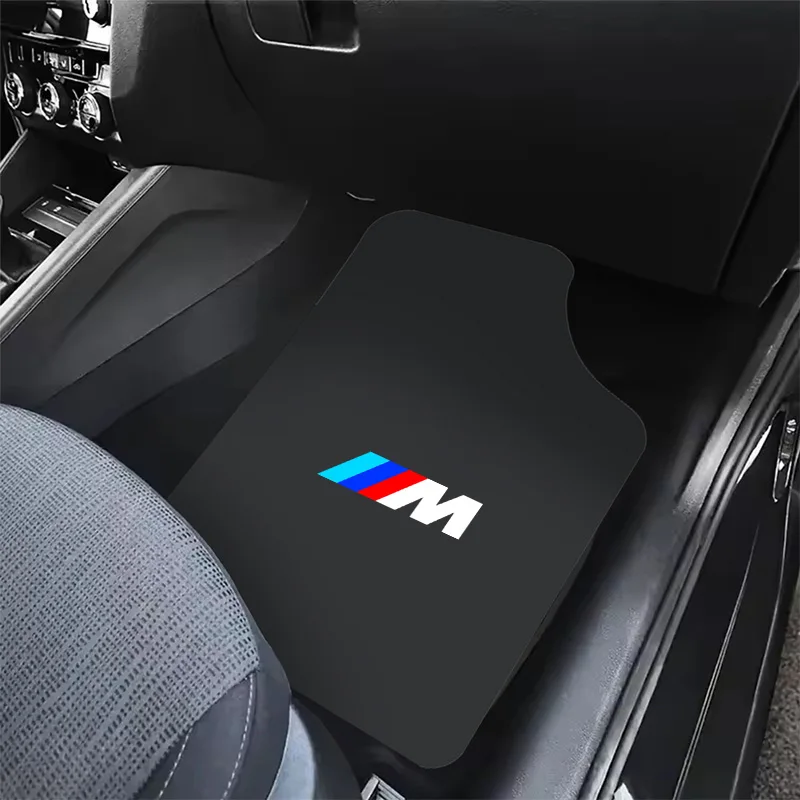 Car Floor Mat Non-slip Waterproof Front&Rear Protect Foot Pad For Bmw Performance M E46 E90 F20 E39 F10 X3 E83 E61Car Accessory
Car Floor Mat Non-slip Waterproof Front&Rear Protect Foot Pad For Bmw Performance M E46 E90 F20 E39 F10 X3 E83 E61Car Accessory