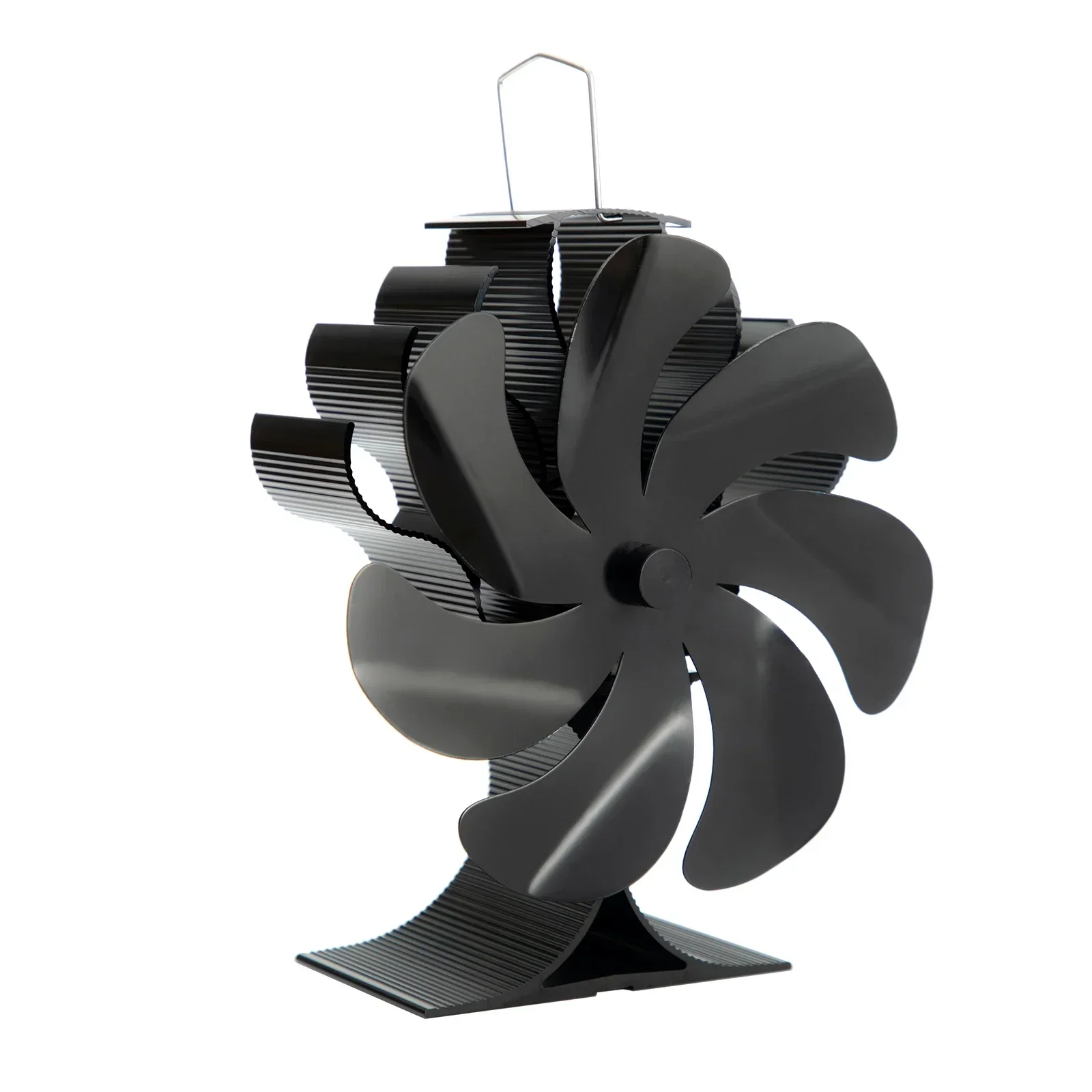 Fireplace Fan 7 Blades Stove Fan Powerless Energy Efficient Fan With Overheating Protection Stoves Accessories Home Accessories
Fireplace Fan 7 Blades Stove Fan Powerless Energy Efficient Fan With Overheating Protection Stoves Accessories Home Accessories