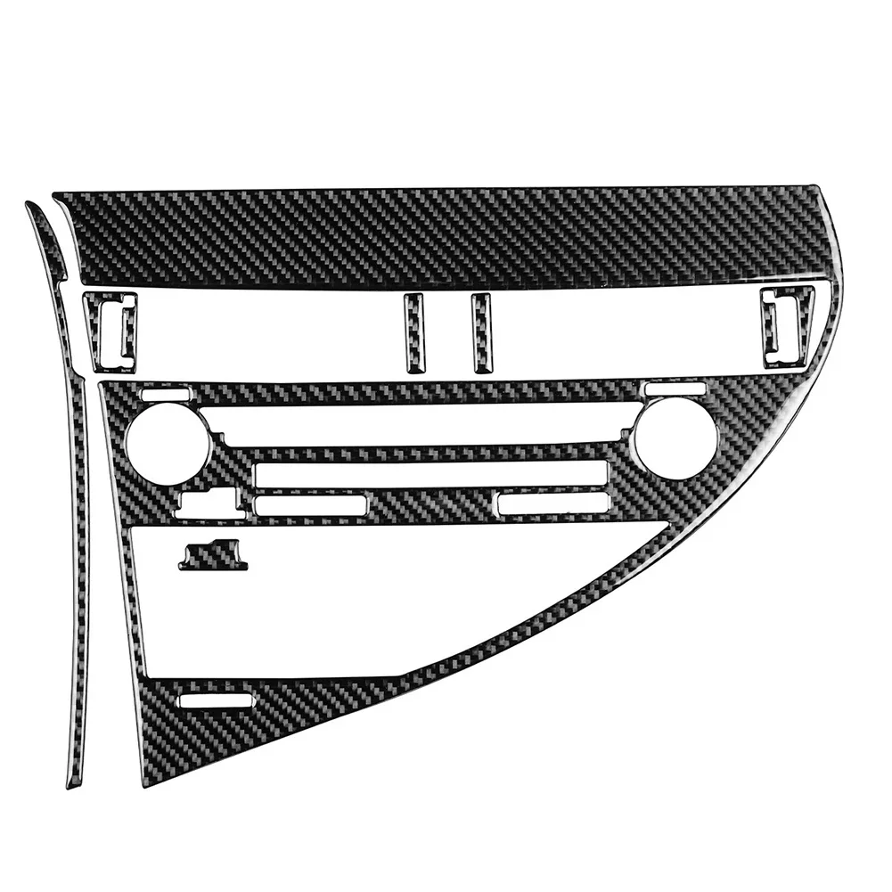 Прочная внутренняя отделка карбоновой панели CD для Lexus RX350 RX450h 20102012 надежная работа Улучшенная эстетика 
Прочная внутренняя отделка карбоновой панели CD для Lexus RX350 RX450h 20102012 надежная работа Улучшенная эстетика