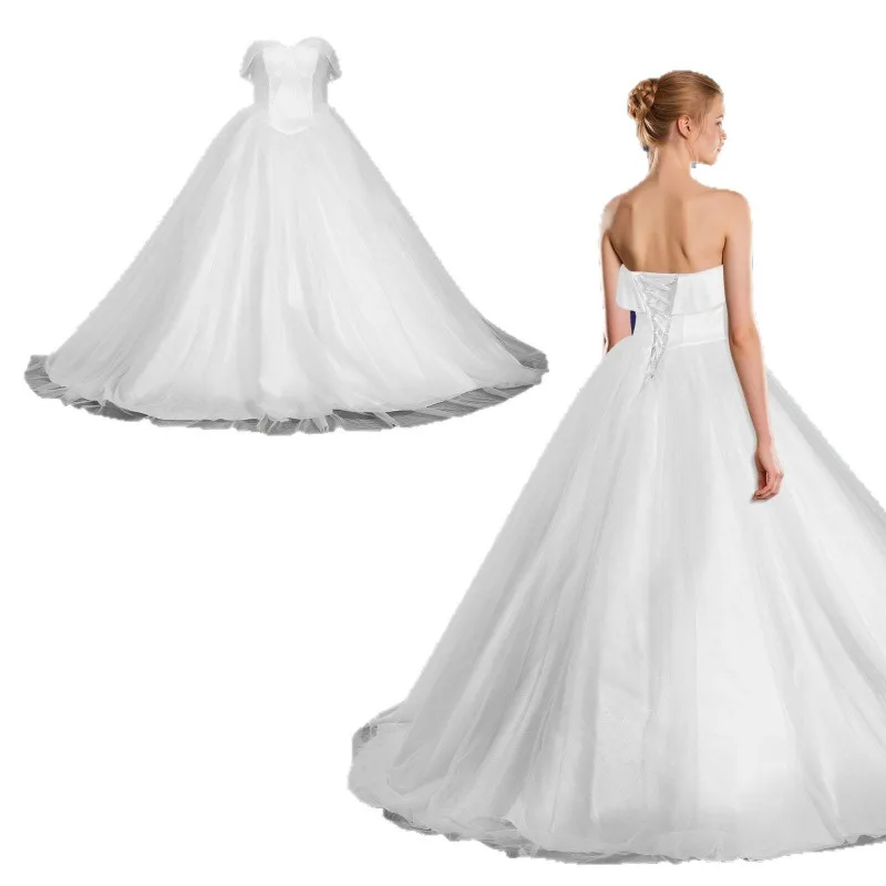 Glowing Dress Princess Wedding Dress LED Glowing Dress Women's Fashion Ball Fashion Glowing Evening
Glowing Dress Princess Wedding Dress LED Glowing Dress Women's Fashion Ball Fashion Glowing Evening