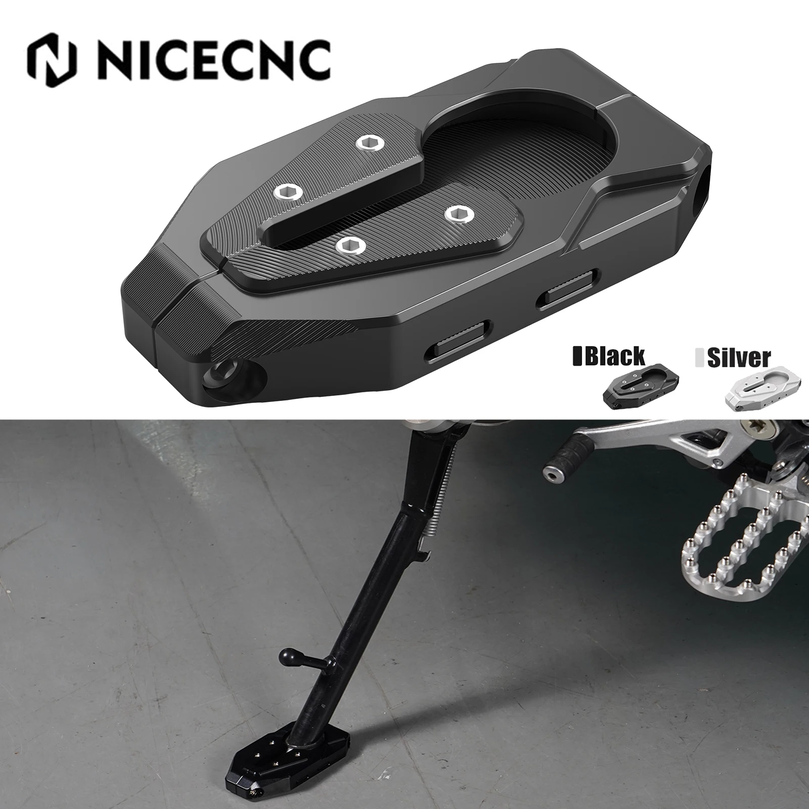 Kickstand Side Stand Enlarge Extension For BMW R 1250 GS 2019 2020 2021 2022 2023 R 1200 GS 2016 2017 2018 R1250GS R1200GS
Kickstand Side Stand Enlarge Extension For BMW R 1250 GS 2019 2020 2021 2022 2023 R 1200 GS 2016 2017 2018 R1250GS R1200GS
