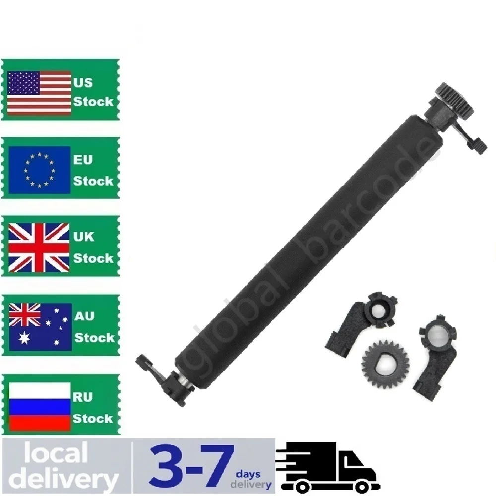 105934-035 Platen Roller For Zebra GK420T GX420T GX430T Printer
105934-035 Platen Roller For Zebra GK420T GX420T GX430T Printer