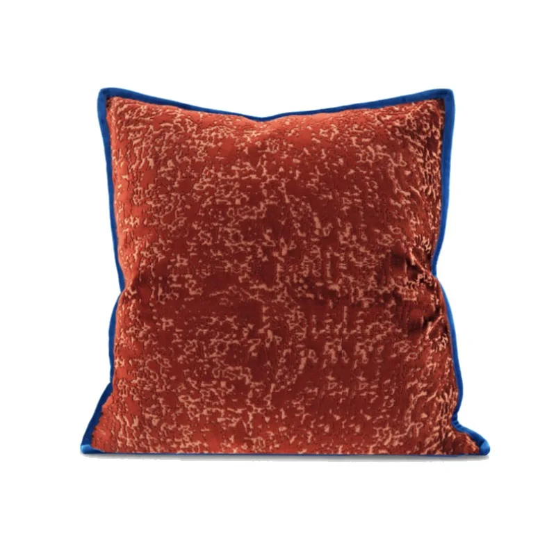 Royal Red Blue Pillows Luxury Velvet Cushion Case Retro Decorative Pillow Cover For Sofa Chair Modern Living Room Home Decor
Royal Red Blue Pillows Luxury Velvet Cushion Case Retro Decorative Pillow Cover For Sofa Chair Modern Living Room Home Decor