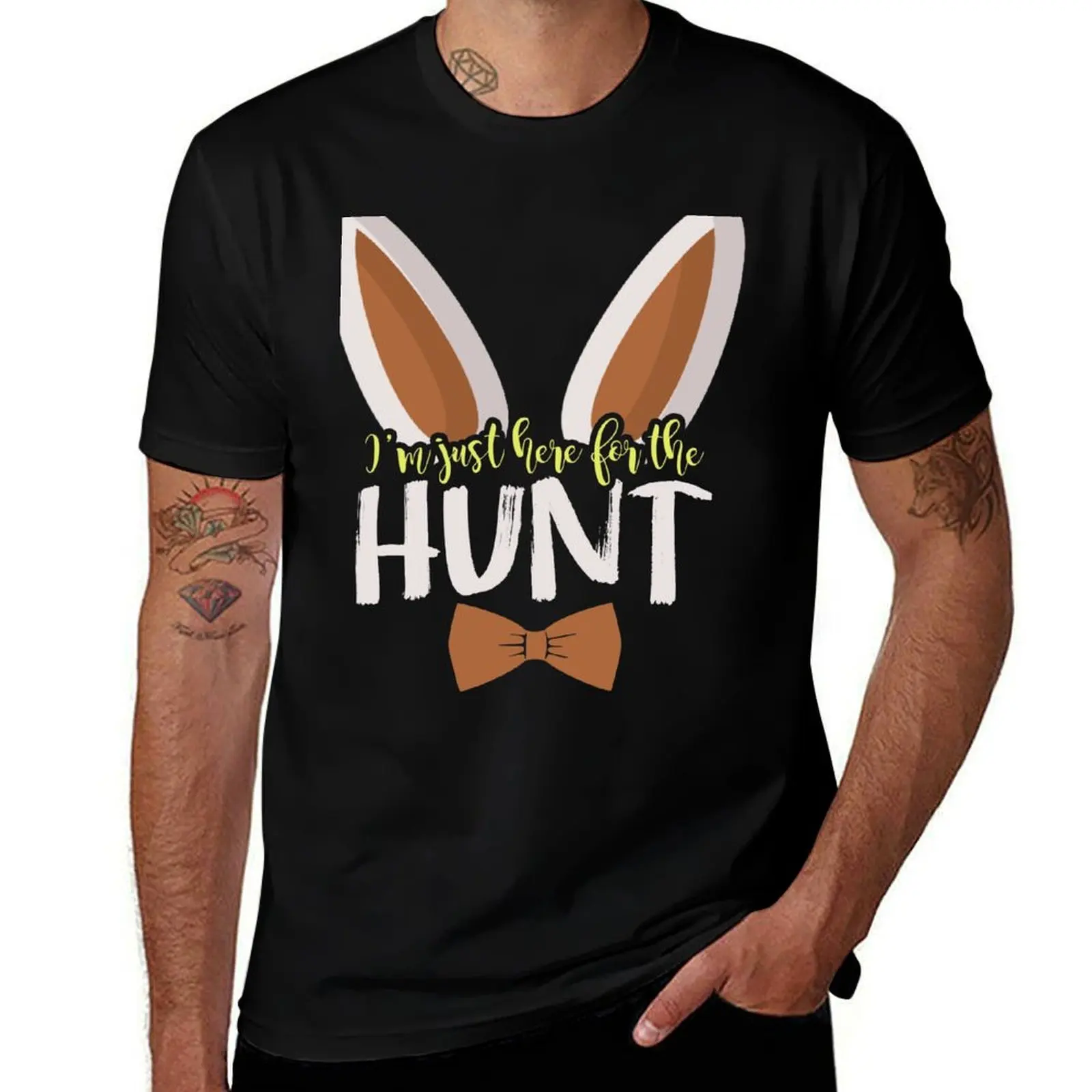 Easter Hunt T-Shirt man tshirt anime tshirt t shirts for man cotton funny T-Shirt
Easter Hunt T-Shirt man tshirt anime tshirt t shirts for man cotton funny T-Shirt