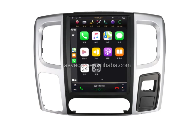 Hot SaleCar Multimedia Radio Player Android 9 Screen Car DVD Player GPS Navigation for Ram 1500 2013-2019 With Carpl
Hot SaleCar Multimedia Radio Player Android 9 Screen Car DVD Player GPS Navigation for Ram 1500 2013-2019 With Carpl
