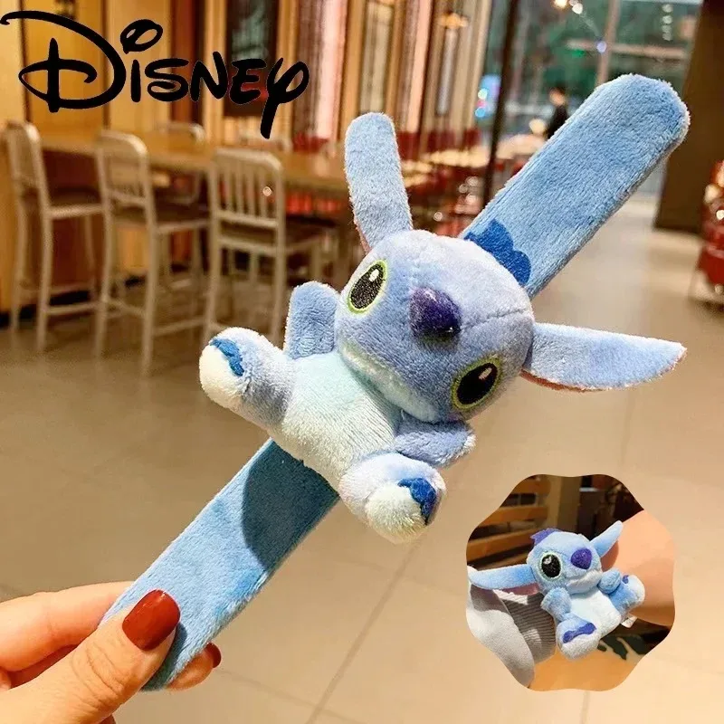 Anime Figure Stitch Plush Bracelet Disney Accessories Kawaii Stich Cute Doll Decoration Party Gifts for Childrens Toys
Anime Figure Stitch Plush Bracelet Disney Accessories Kawaii Stich Cute Doll Decoration Party Gifts for Childrens Toys