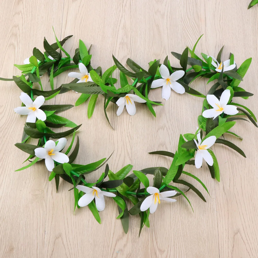 4pcs Phalaenopsis Wreaths Hawaiian Leis Summer Party Supplies Floral Holiday DecorationsButterflyHula Luau Beach Campfire
4pcs Phalaenopsis Wreaths Hawaiian Leis Summer Party Supplies Floral Holiday DecorationsButterflyHula Luau Beach Campfire